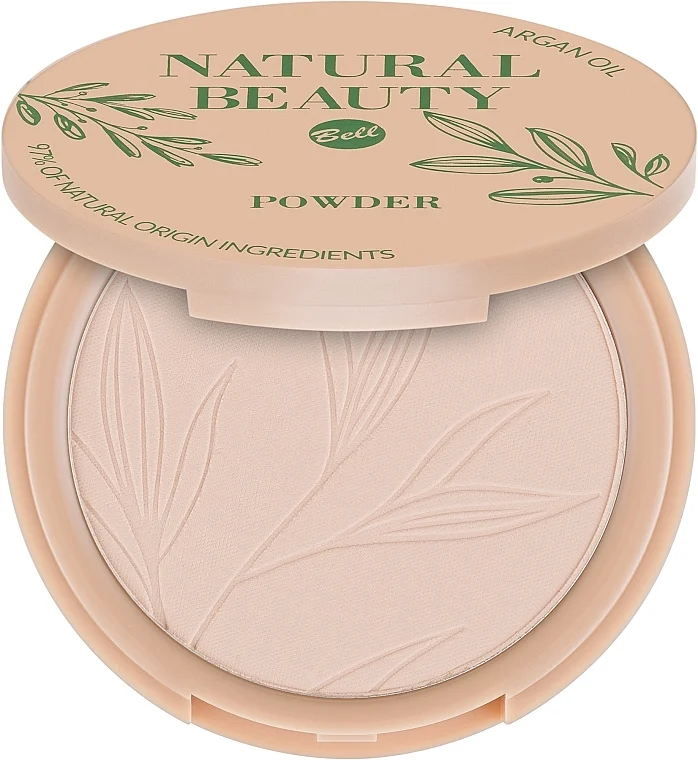 Bell Natural Beauty Powder