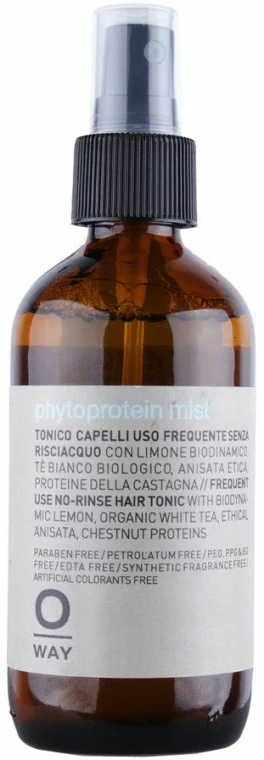 Tonico capelli uso frequente senza risciacquo