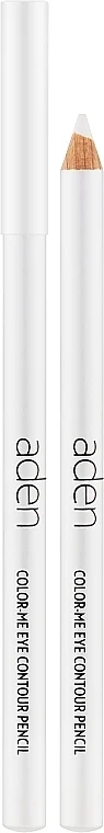 Aden Color Me Eye Contour Pencil