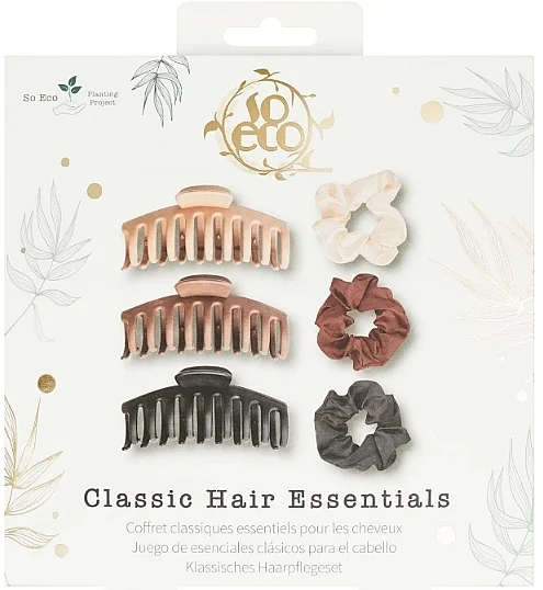 Set di fermagli per capelli, 253