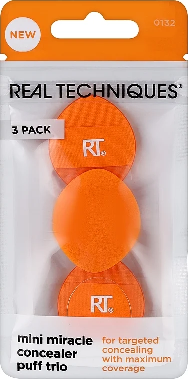 Set spugnette trucco