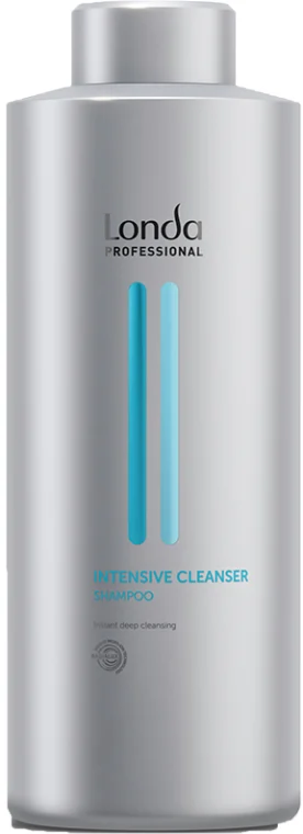 Shampoo detergente intensivo