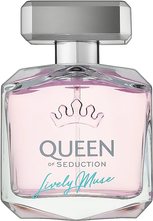 Banderas Queen of Seduction Lively Muse