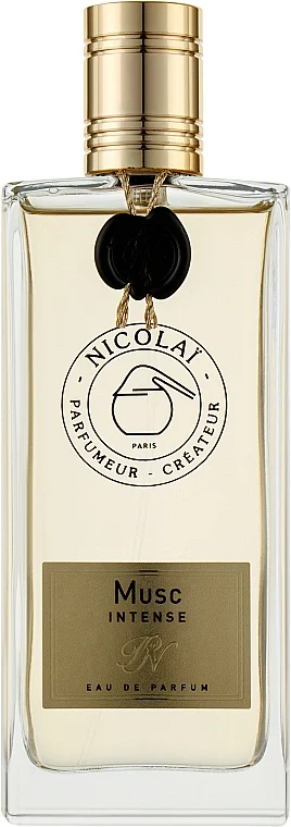 Nicolai Parfumeur Createur Musc Intense
