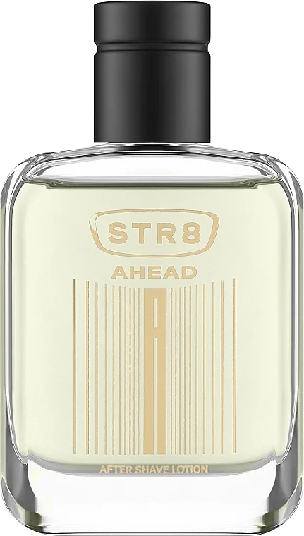 Str8 Ahead