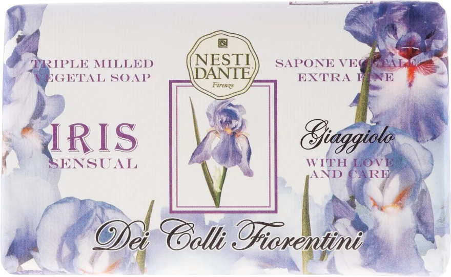 Sapone "Iris"