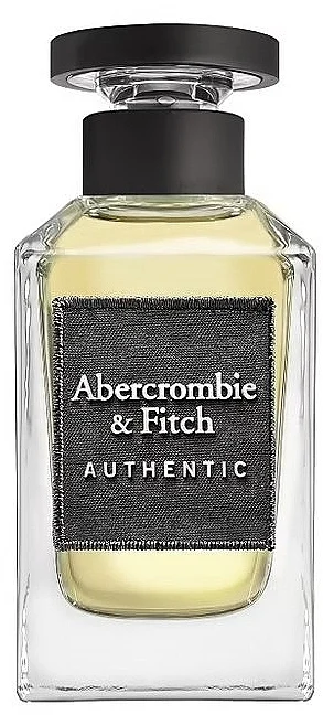 Abercrombie & Fitch Authentic Men