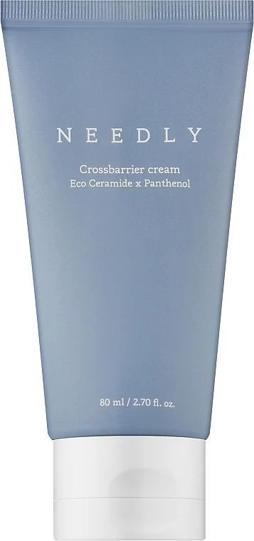 Crema rinforzante per la barriera protettiva con ceramidi e pantenolo