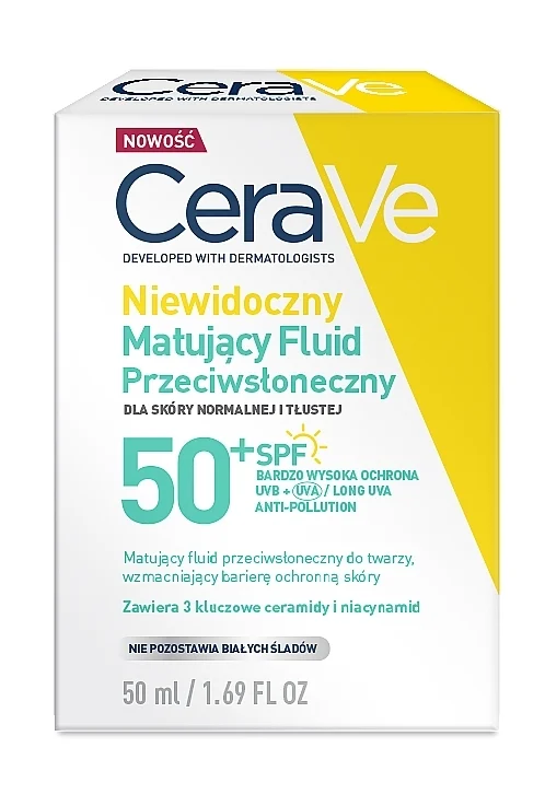 Fluido solare per il viso