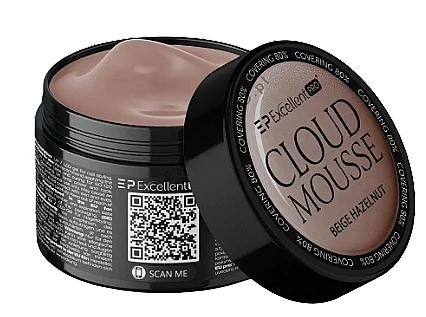 Gel costruttore per unghie, 50 g