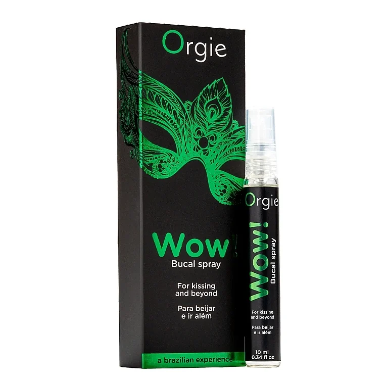 Spray per sesso orale