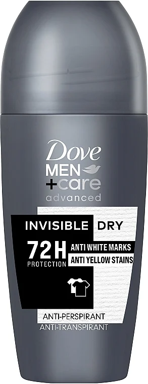 Deodorante roll-on antitraspirante, uomo