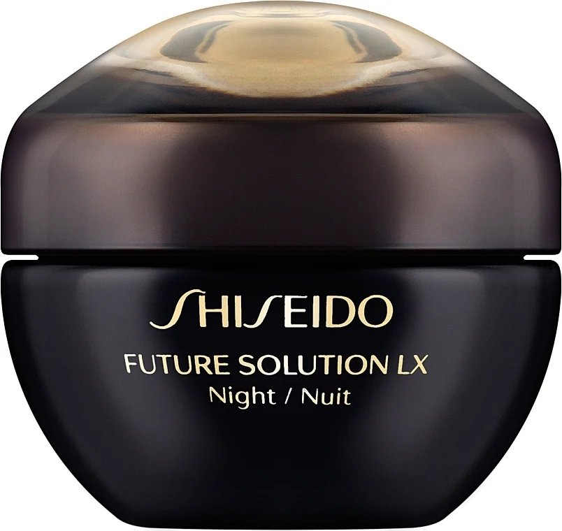 Crema ripristinante, da notte