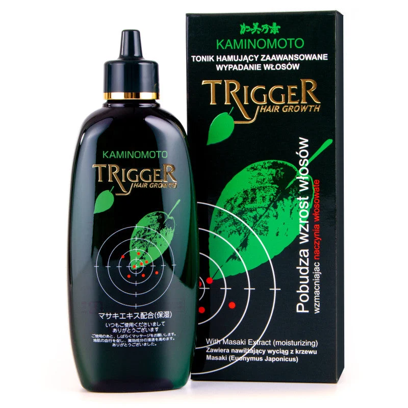 Kaminomoto Attivatore per la Crescita dei Capelli 180ml
