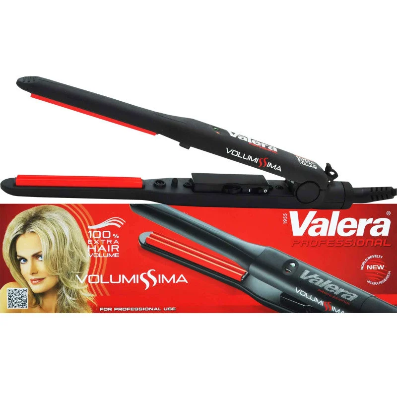 Piastra per capelli VALERA VOLUMISSIMA 230C E7003 11mm