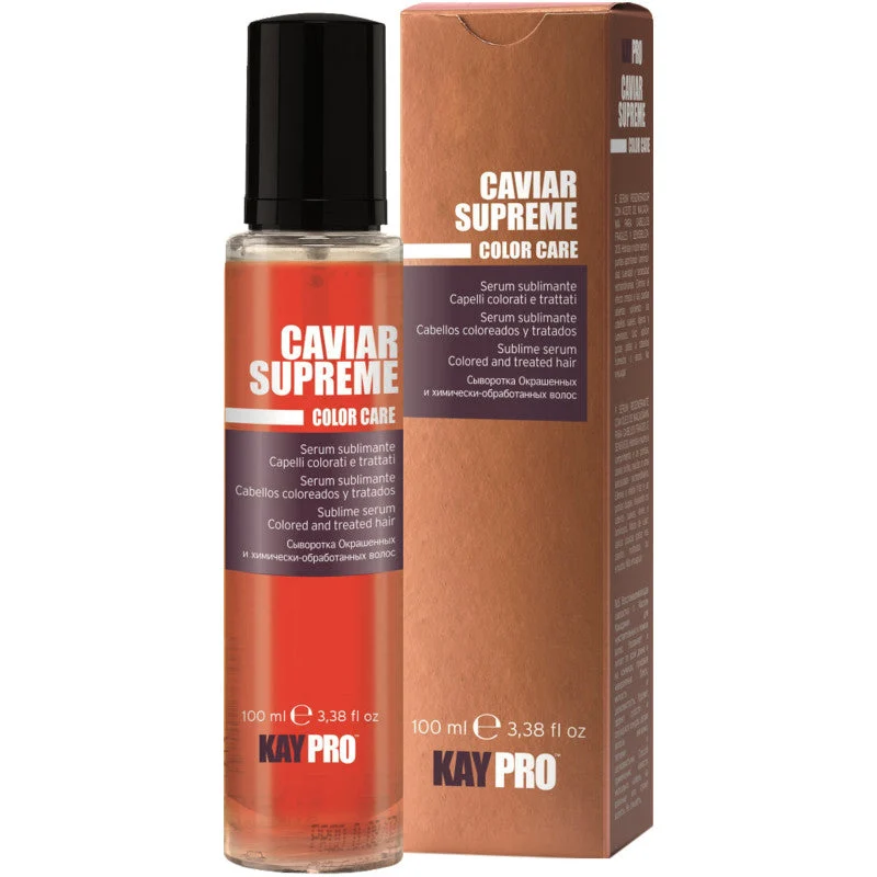 Siero KayPro Caviar Supreme Color Care 100ml