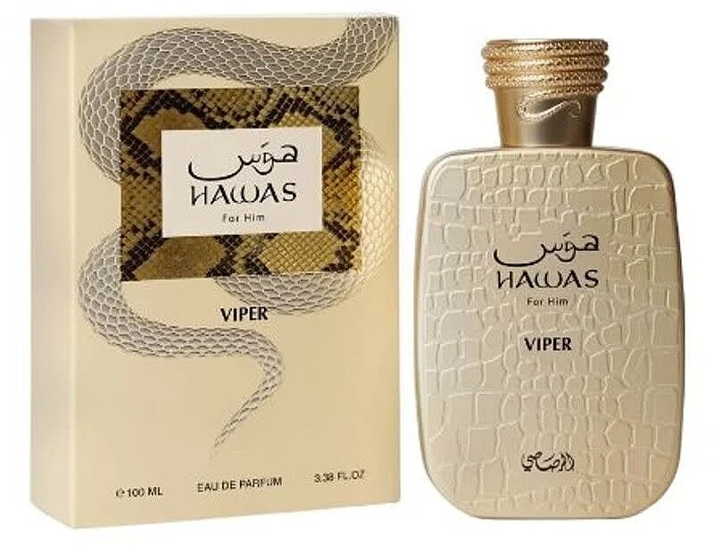 Rasasi Hawas Viper
