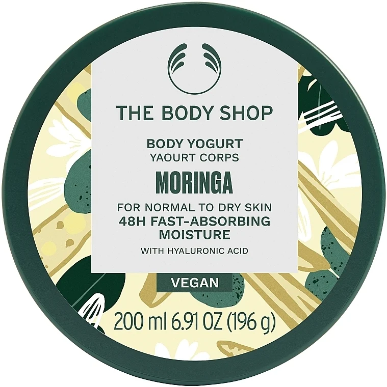 Yogurt corpo