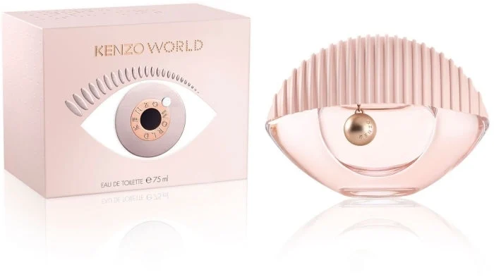 Kenzo Kenzo World - Edt - Volume: 50 Ml