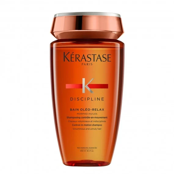 Kerastase Discipline Bain Oleo Relax 250ml - shampoo capelli indisciplinati secchi crespi