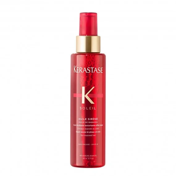 Kerastase Soleil Huile Sirene 150ml - olio solare protettivo capelli