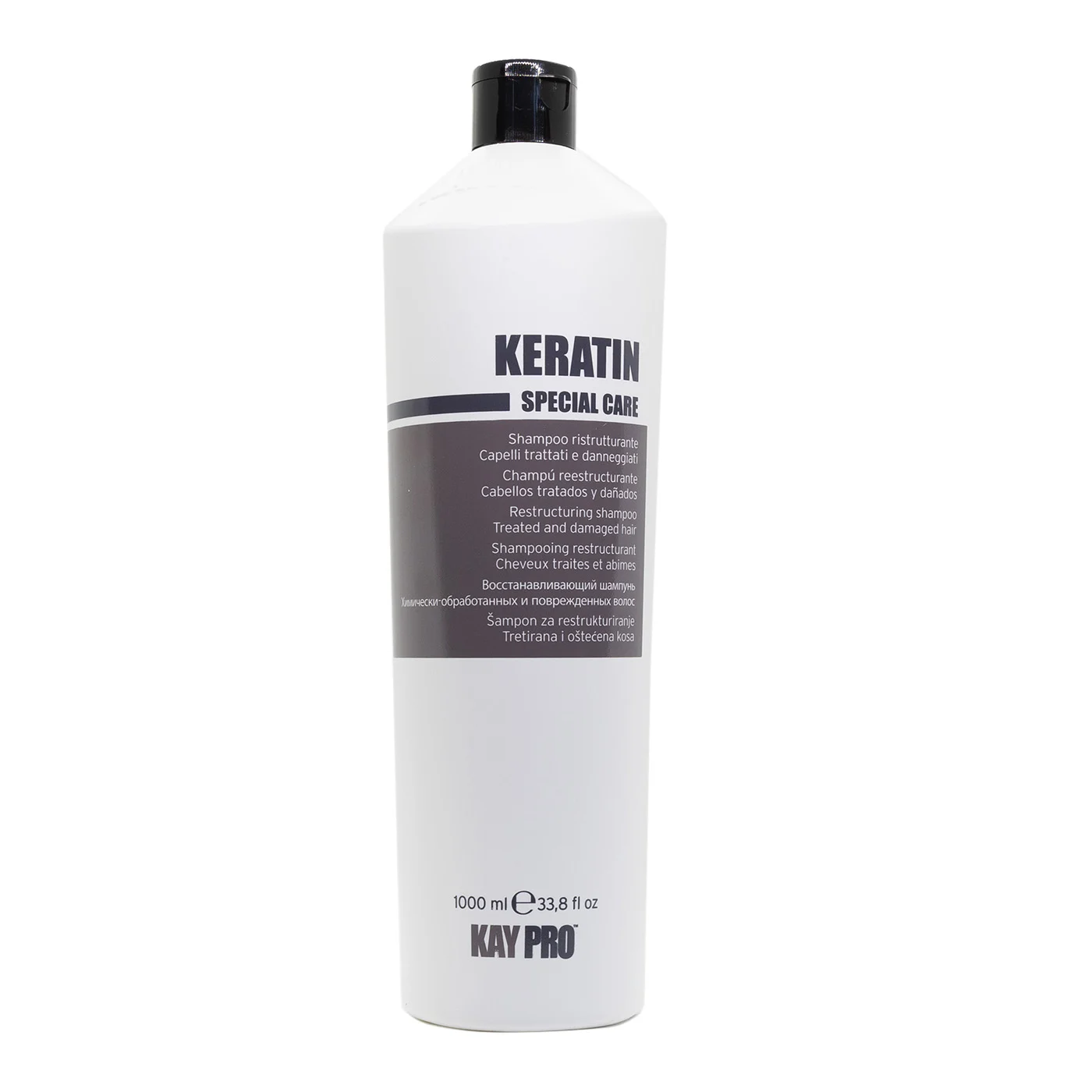 Shampoo keratin 1000 ml