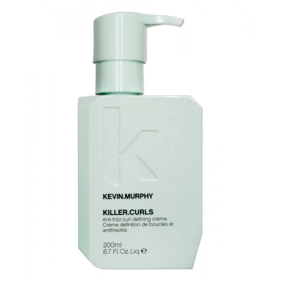 Kevin.Murphy KILLER.CURLS Anti-frizz Curl Defining Crème 200ml - crema modellante definizione ricci