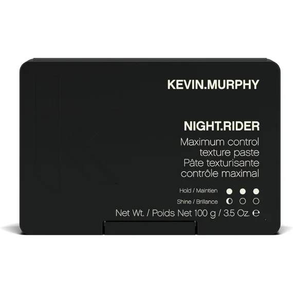 Kevin.Murphy NIGHT RIDER 100g - argilla modellabile tenuta forte