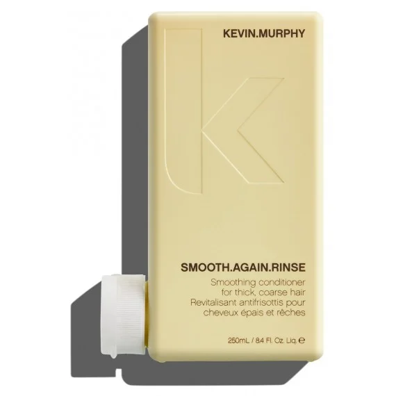 Kevin.Murphy SMOOTH.AGAIN.RINSE 250ml - balsamo disciplinante capelli ruvidi e crespi