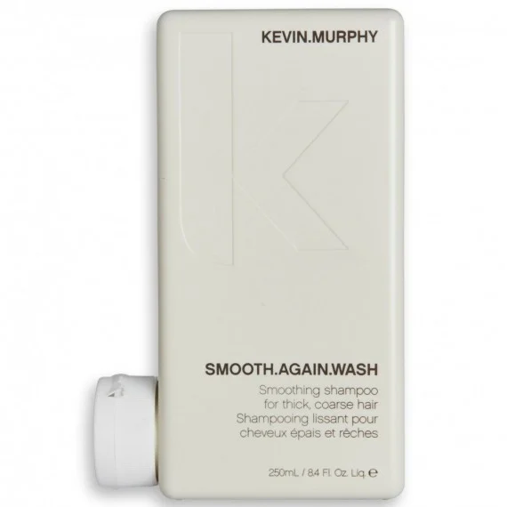 Kevin.Murphy SMOOTH AGAIN WASH 250ml - shampoo disciplinante capelli ruvidi e crespi