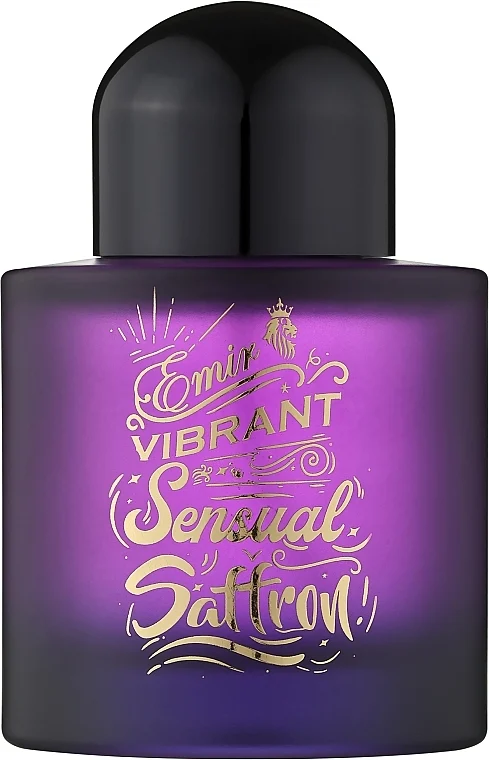 Emir Vibrant Sensual Saffron