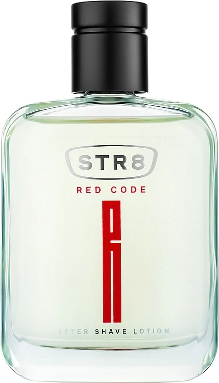 STR8 Red Code