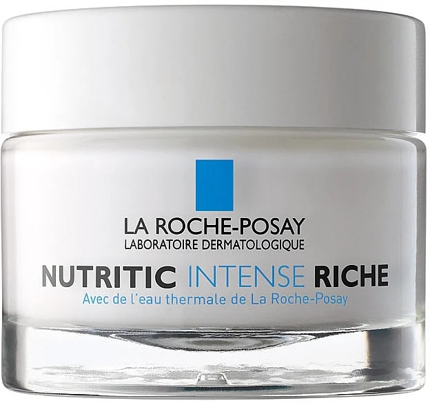 Crema nutriente e ricostituente per la pelle molto secca