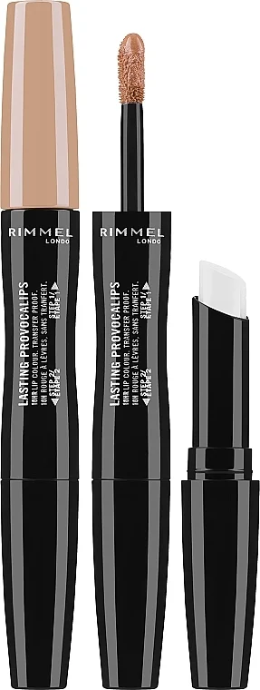 Rimmel Lasting Provocalips 16Hr Lip Color