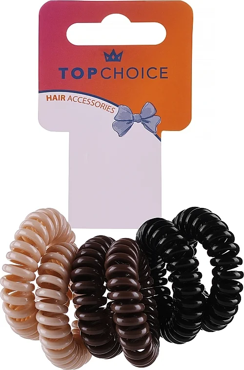 Elastici per capelli, 20070, 6 pz