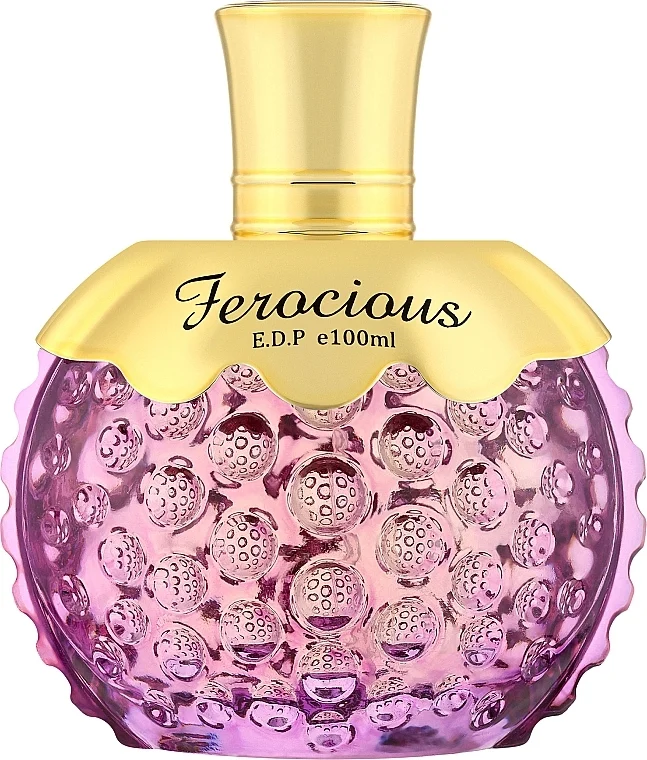 Louis Cardin Ferocious Rosse