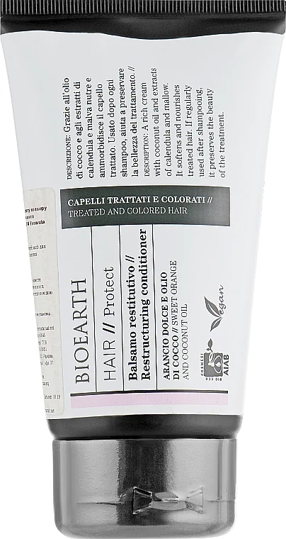 Balsamo capelli restitutivo