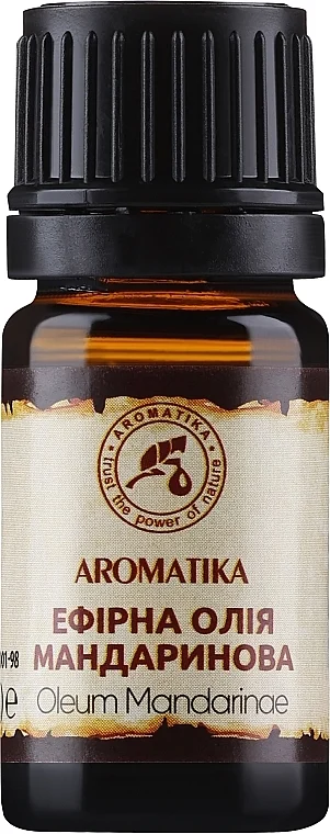 Olio essenziale "Mandarino"