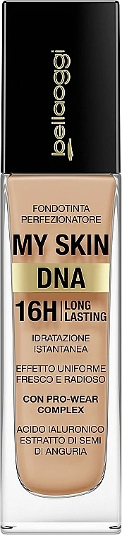 Bellaoggi My Skin DNA 16H