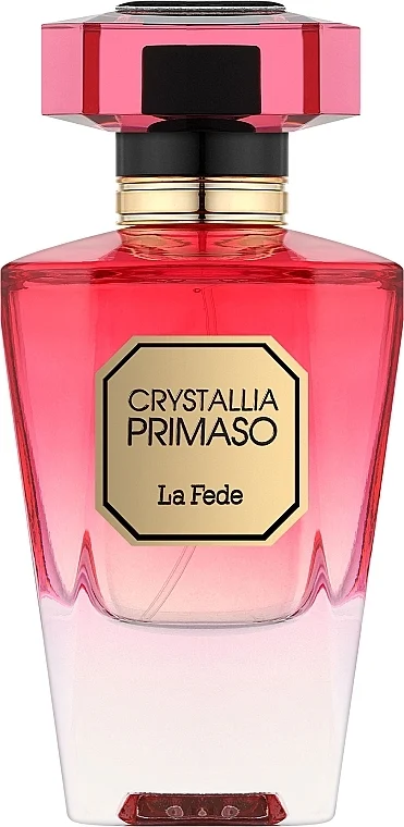 Khadlaj La Fede Crystallia Primaso