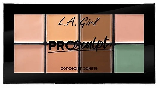 L.A. Girl PRO Sculpt Concealer Palette