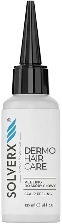Esfoliante per il cuoio capelluto