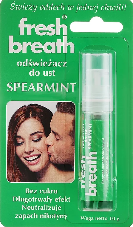 Spray alito fresco
