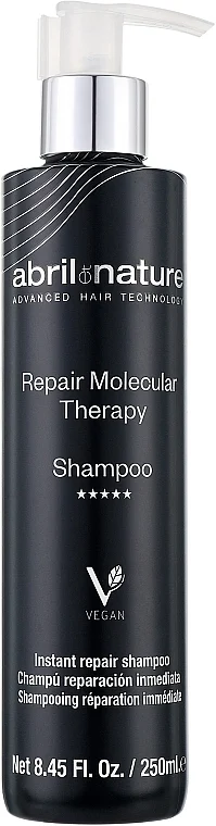Shampoo "Riparazione molecolare"