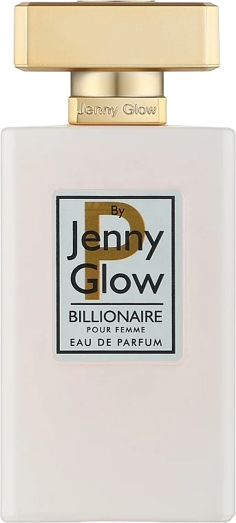 Jenny Glow Billionaire