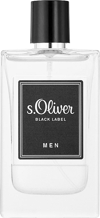 S. Oliver Black Label Men