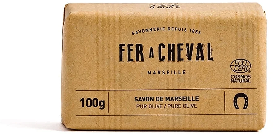 Sapone naturale "Olive di Marsiglia"