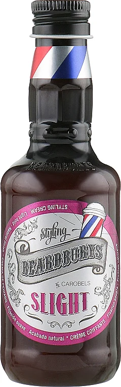 Crema styling capelli