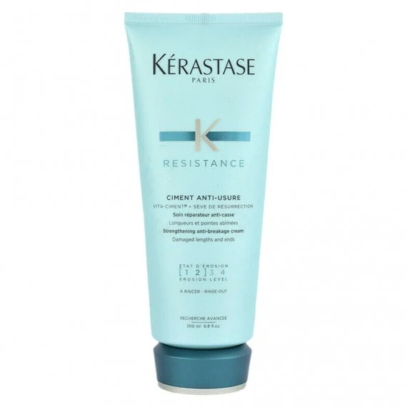 Kerastase Resistance Ciment Anti-Usure 200ml - balsamo rricostruttore capelli danneggiati