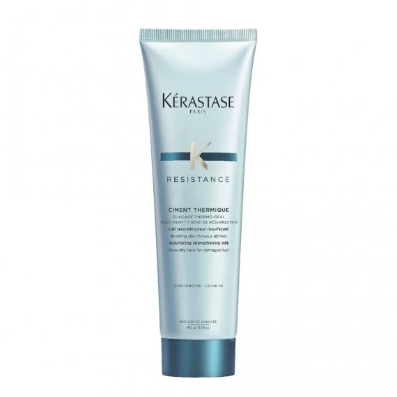 Kerastase Resistance Ciment Thermique 150ml - siero-termoprotettivo ricostruttivo capelli danneggiati